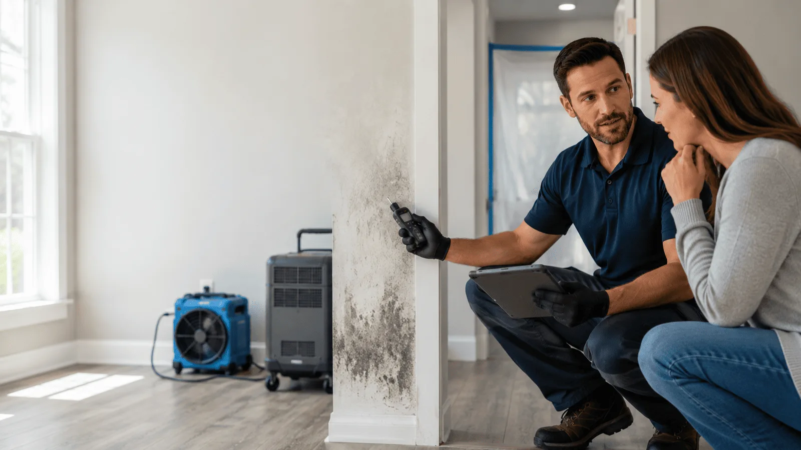 Mold Inspection West Bend, WI FAQs