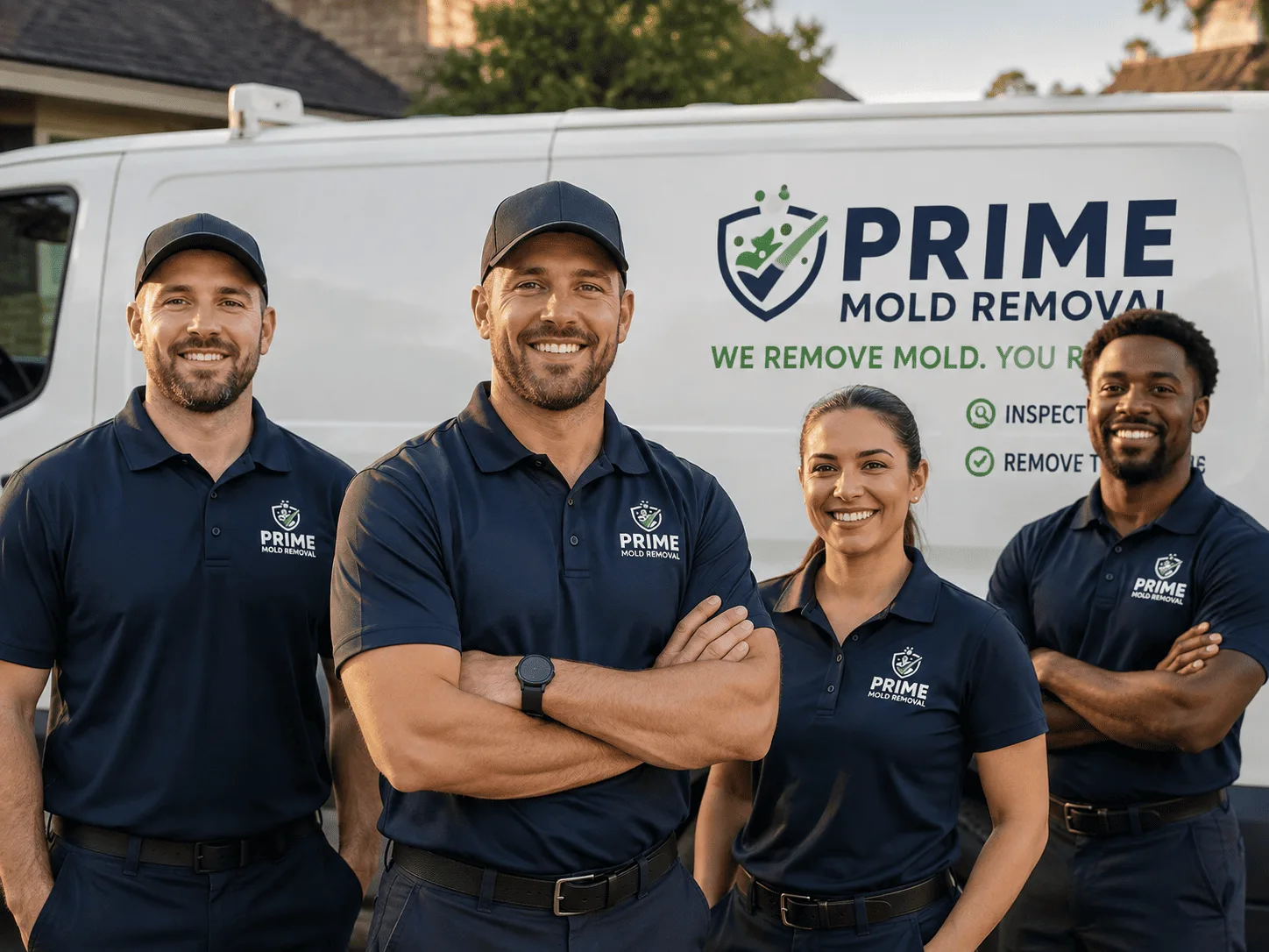 Mold Inspection in West Bend, WI near me